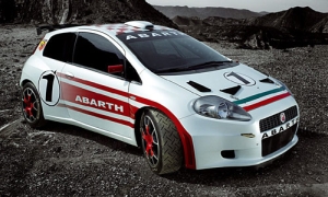 Abarth Grande Punto S2000 (2007)
