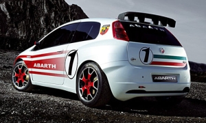 Abarth Grande Punto S2000 (2007)