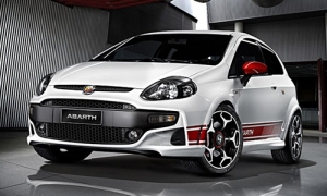 Abarth Punto Evo '2010