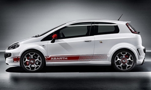 Abarth Punto Evo (2010-)