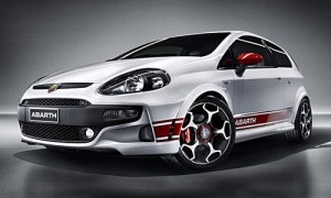 Abarth Punto Evo (2010-)