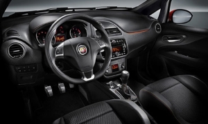 Abarth Punto Evo (2010-)