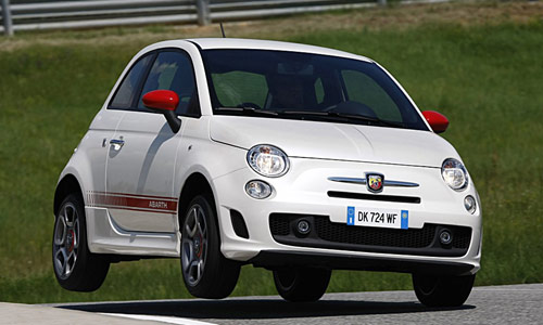 Abarth 500 '2008