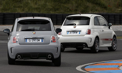 Abarth 500 '2008