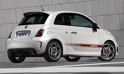 Abarth 500 '2008