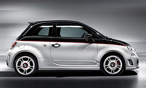 Abarth 500C '2010