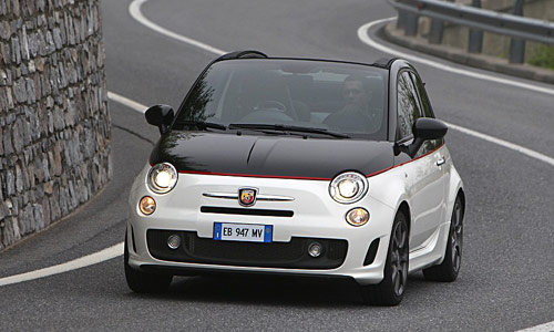 Abarth 500C '2010