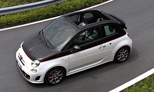 Abarth 500C '2010