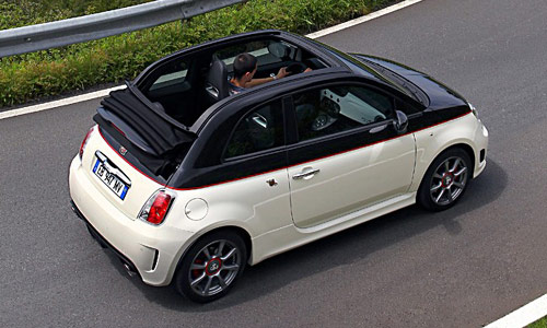 Abarth 500C '2010