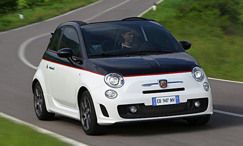 Abarth 500C '2010