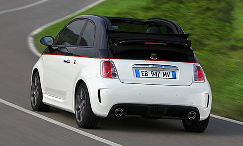 Abarth 500C '2010