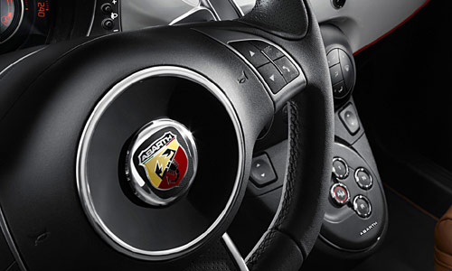 Abarth 500C '2010