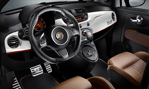 Abarth 500C '2010