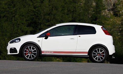 Abarth Grande Punto '2007