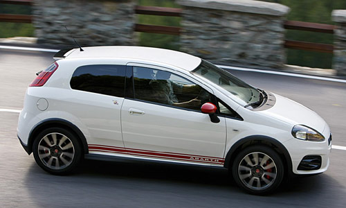 Abarth Grande Punto '2007