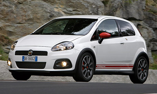 Abarth Grande Punto '2007