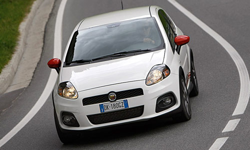 Abarth Grande Punto '2007