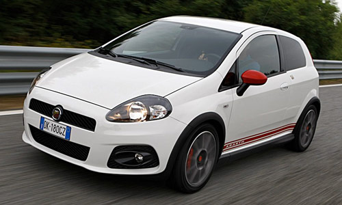 Abarth Grande Punto '2007