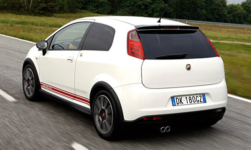 Abarth Grande Punto '2007