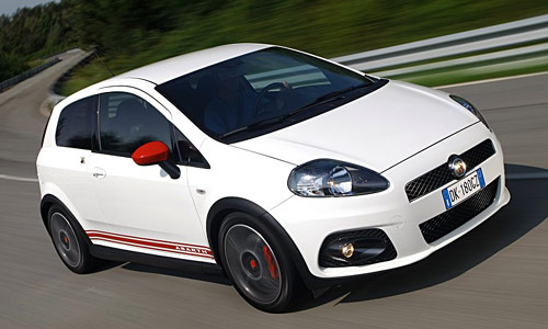 Abarth Grande Punto '2007