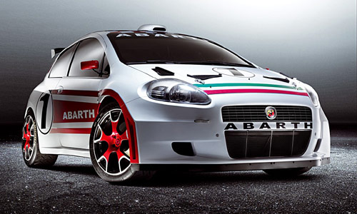 Abarth Grande Punto S2000 '2007