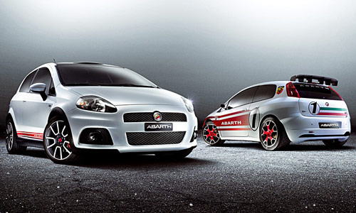 Abarth Grande Punto S2000 '2007