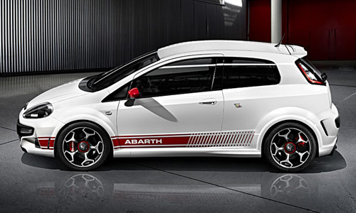 Abarth Punto Evo '2010