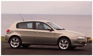 Alfa Romeo 147 (2000-2005)
