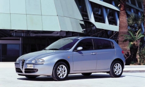 Alfa Romeo 147 (2000-2005)
