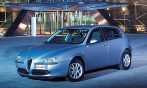 Alfa Romeo 147 (2000-2005)