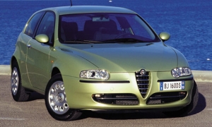 Alfa Romeo 147 (2000-2005)