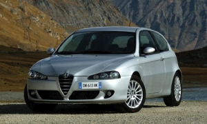 Alfa Romeo 147 (facelift) (2004-)