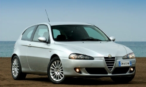 Alfa Romeo 147 (facelift) (2004-)