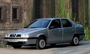 Alfa Romeo 155 2.0 TwinSpark 1992-1995