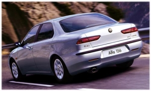 Alfa Romeo 156 (1997-2005)