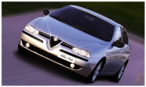 Alfa Romeo 156 (1997-2005)