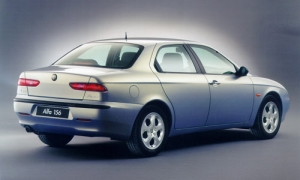 Alfa Romeo 156 (1997-2005)