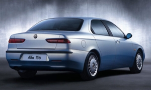 Alfa Romeo 156 (1997-2005)