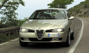 Alfa Romeo 156 (facelift) (2003-2005)
