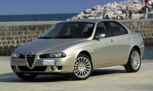 Alfa Romeo 156 (facelift) (2003-2005)