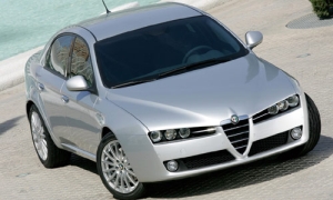 Alfa Romeo 159 (2005-)