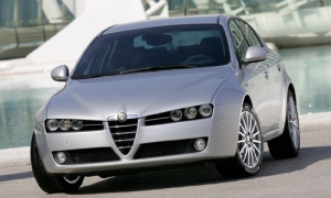 Alfa Romeo 159 (2005-)