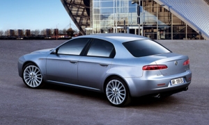 Alfa Romeo 159 (2005-)
