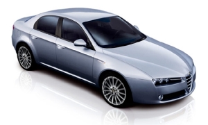 Alfa Romeo 159 (2005-)