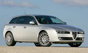 Alfa Romeo 159 (2005-)
