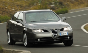 Alfa Romeo 166 (facelift) (2003-)