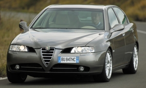 Alfa Romeo 166 (facelift) (2003-)