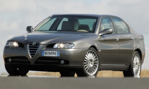 Alfa Romeo 166 (facelift) (2003-)