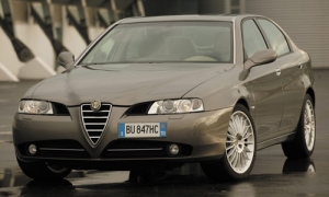 Alfa Romeo 166 (facelift) (2003-)