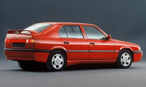 Alfa Romeo 33 (1983-1994)